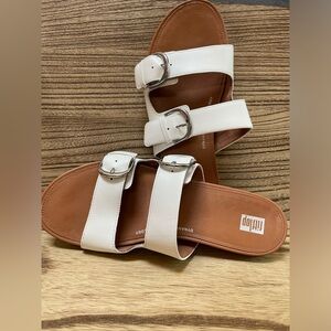 Fitflop Gracie 2 bar Sandals Size 10